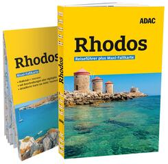 ADAC Reisef&uuml;hrer plus Rhodos