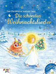 Die sch&ouml;nsten Weihnachtslieder, m. 1 Audio-CD