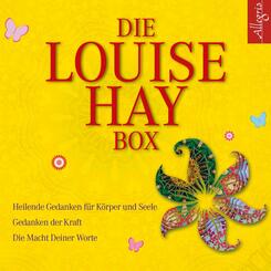 Die Louise-Hay-Box,Audio-CD