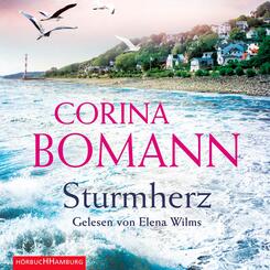 Sturmherz,6 Audio-CD