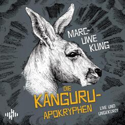 Die K&auml;nguru-Apokryphen,4 Audio-CD