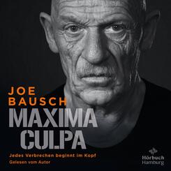 Maxima Culpa,1 Audio-CD, 1 MP3