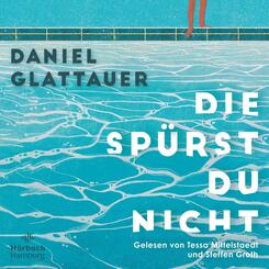 Die sp&uuml;rst du nicht,2 Audio-CD, 2 MP3