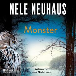 Monster,11 Audio-CD