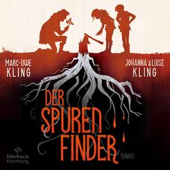 Der Spurenfinder,6 Audio-CD