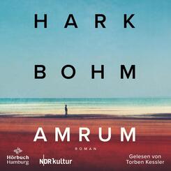 Amrum,1 Audio-CD, 1 MP3