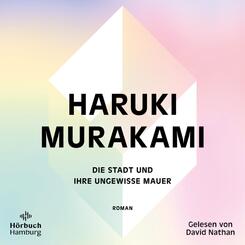 Die Stadt und ihre ungewisse Mauer,3 Audio-CD, 3 MP3