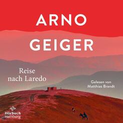 Reise nach Laredo,6 Audio-CD