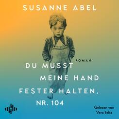 Du musst meine Hand fester halten, Nr. 104,2 Audio-CD, 2 MP3