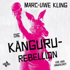 Die K&auml;nguru-Rebellion,6 Audio-CD