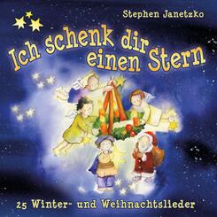Ich schenk dir einen Stern,Audio-CD