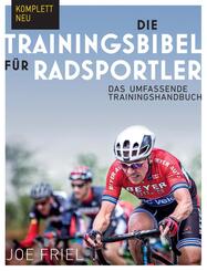 Die Trainingsbibel f&uuml;r Radsportler
