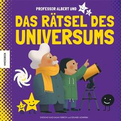 Professor Albert und das R&auml;tsel des Universums