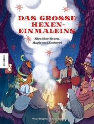Das gro&szlig;e Hexeneinmaleins