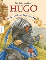 Hugo und die Legende von Burg Drachenh&uuml;gel