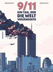 9/11 Ein Tag, der die Welt ver&auml;nderte - Graphic Novel
