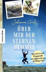 &Uuml;ber mir der Sternenhimmel