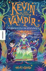 Kevin, der kleine Vampir (2)