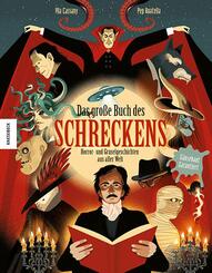 Das gro&szlig;e Buch des Schreckens
