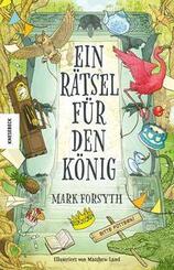 Ein R&auml;tsel f&uuml;r den K&ouml;nig