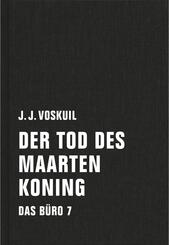 Das B&uuml;ro, Der Tod des Maarten Koning