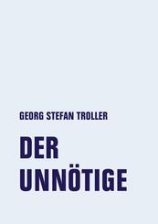 Der Unn&ouml;tige