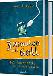 Drei Minuten mit Gott