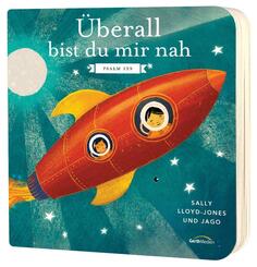 &Uuml;berall bist du mir nah
