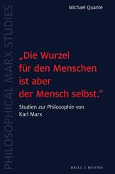 "Die Wurzel f&uuml;r den Menschen ist aber der Mensch selbst."