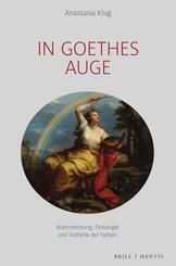 In Goethes Auge