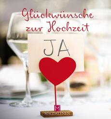 Gl&uuml;ckw&uuml;nsche zur Hochzeit