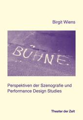 B&uuml;hne