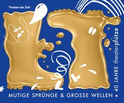 Mutige Spr&uuml;nge und gro&szlig;e Wellen