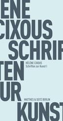Schriften zur Kunst.Bd.1