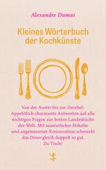 Kleines W&ouml;rterbuch der Kochk&uuml;nste
