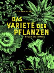 Das Variet&eacute; der Pflanzen