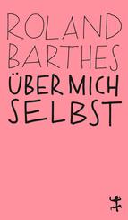 &Uuml;ber mich selbst