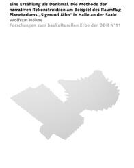 Eine Erz&auml;hlung als Denkmal