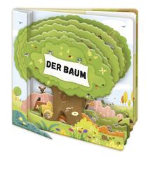 Tr&ouml;tsch Fensterbuch Der Baum
