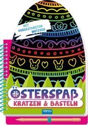 Osterspa&szlig; - Kratzen & Basteln
