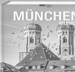 M&uuml;nchen/Munich - Book To Go