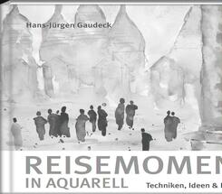 Reisemomente in Aquarell