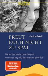Freut euch nicht zu sp&auml;t