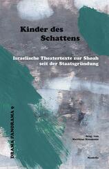 Kinder des Schattens, m. 1 Buch, m. 1 Buch