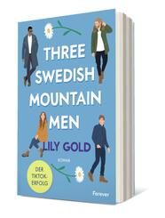 Three Swedish Mountain Men