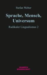 Sprache, Mensch, Universum