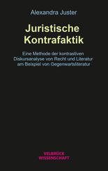 Juristische Kontrafaktik