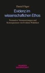 Evidenz im wissenschaftlichen Ethos