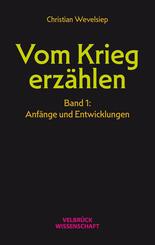 Vom Krieg erz&auml;hlen