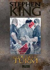 Der Dunkle Turm - Drei - Das Kartenhaus (Graphic Novel)